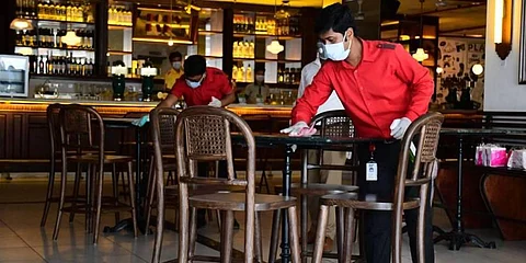 Service fee: Delhi HC tells eateries to raise salaries of employees first