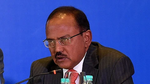 National Security Adviser Ajit Doval