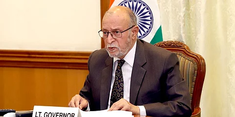 Amid Delhi Excise Policy row, panel set up by Baijal to file report on non-conforming areas