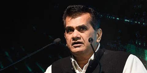 In a LinkedIn post titled 'My New Journey' Kant said: "After 45 years of dedicated government service, I have made the decision to embrace new opportunities and move forward in life."