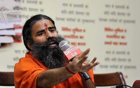 'Ramdev can’t abuse allopathy doctors': SC comes down hard on Yoga Guru 