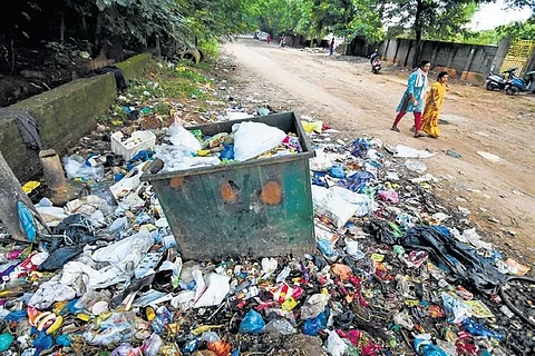 Odisha BJP gives 48-hour ultimatum to BMC over sanitation woes