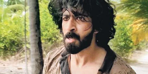 Roshan Mathew