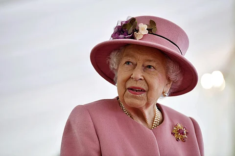 Queen Elizabeth II (Photo | AP)