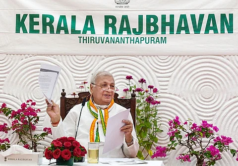 Kerala Governor Arif Mohammad Khan defends RSS chief's remarks on Muslims