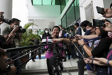 'Victory for press freedom in Philippines': Nobel winner Maria Ressa on being cleared of tax evasion