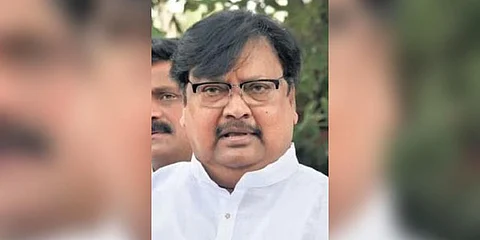 TDP politburo member Varla Ramaiah