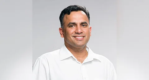 Arjun Ranga,Chairman, CII Karnataka
