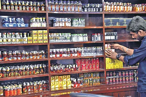 Delhi government collects Rs 1,700 crore in excise duty