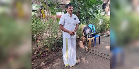 Pazhayidom Mohanan Namboothiri