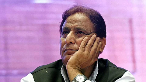 Samajwadi Party's Azam Khan (File Photo | PTI)