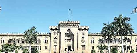 Representational image of Osmania University. (File photo)