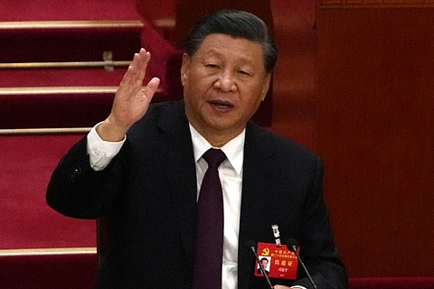 Chinese President Xi Jinping. (File Photo | AP)