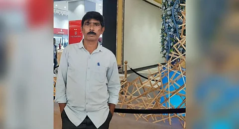 Gopalakrishnan K N