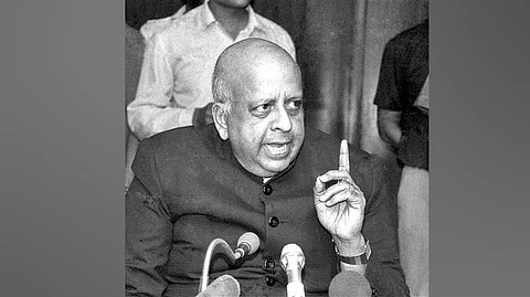 TN Seshan