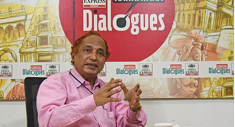 EXPRESS DIALOGUES | 'Politicians should not be part of Cauvery decision making'