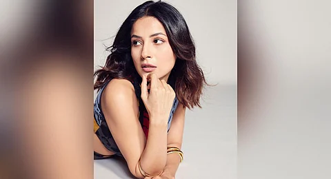 Actor-reality TV star Shehnaaz Gill.