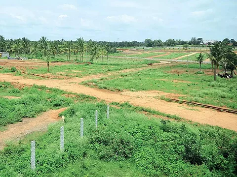 The Visakhapatnam Metro Region Development Authority (VMRDA) issued a fresh notification for the auction of 14 bulk land parcels at Madhurawada Heights in Visakhapatnam.