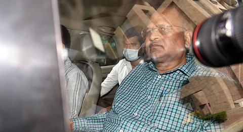 CBI seeks LG's sanction to proceed against Satyendar Jain in conman Sukesh 'extortion' case