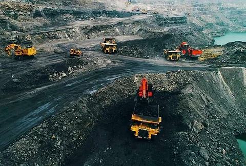 Captive coal mines output grows 37% in November