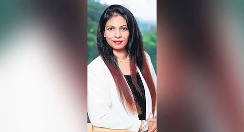 Dr Lalitha Palle.