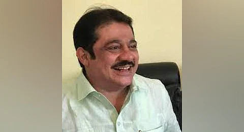 Housing Minister BZ Zameer Ahmed Khan.