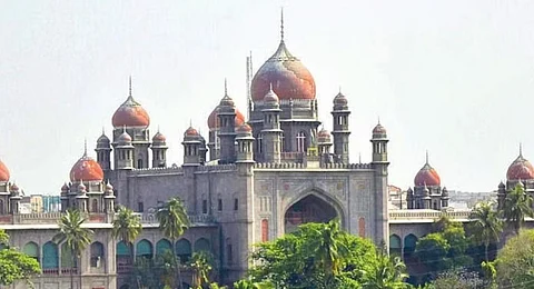 FILE - Telangana High Court. (Photo | Express)