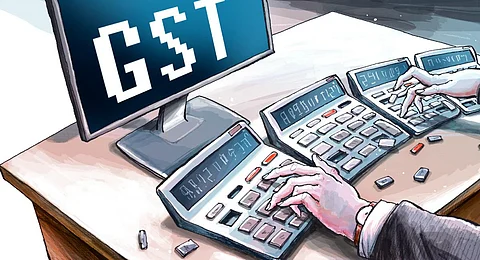 Odisha posts 4th highest net GST collection