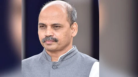 Minister for Medical Education and Skill Development Dr Sharanprakash Patil