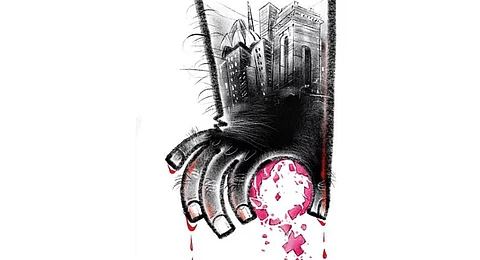 Express illustration | Sourav Roy