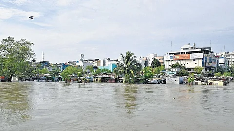 Panel suggests relocation of buildings along rivers for flood-proof Chennai