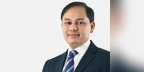Pranav Adani, the Director of Adani Enterprises