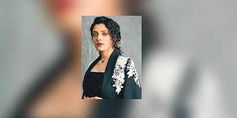 'I take social media with a pinch of salt': Actor Saiyami Kher