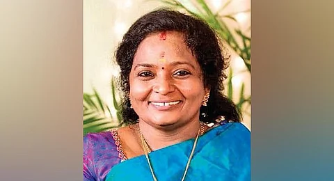 To promote Tamil in north India, we must learn Hindi: Dr Tamilisai Soundararajan