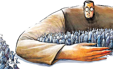 Image used for illustrative purposes only. (Express illustration | Soumyadip Sinha)