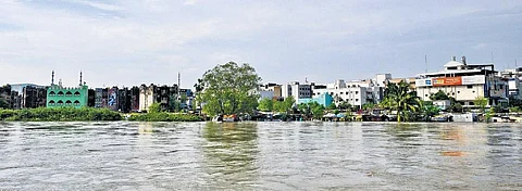 Chennai: WRD starts survey for channel to link Adyar, Palar rivers