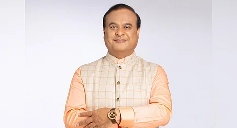 Assam Chief Minister Himanta Biswa Sarma. (Photo | Assam govt portal)