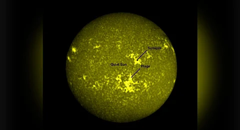 Aditya-L1 instrument captures full-disk images of Sun in near ultraviolet wavelengths