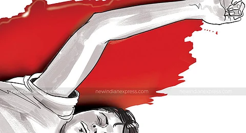 Two palanquin bearers die in Odisha road accident