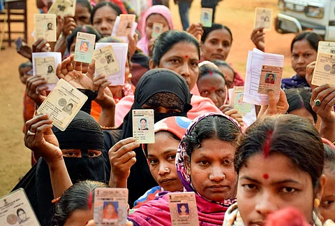 Final voter turnout in Tripura assembly polls would be around 92 per cent: CEO