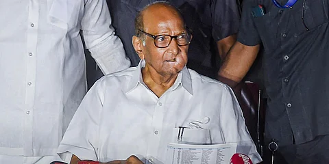 No differences with other Oppn parties, says Sharad Pawar