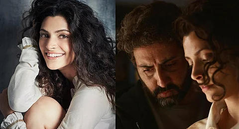 Saiyami Kher to essay role of para-athlete in R Balki's 'Ghoomer', actor shares note