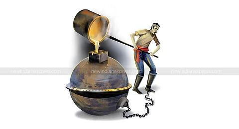 Image for representational purpose only. (Express Illustration | Amit Bandre)