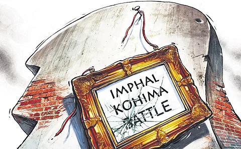 Image used for illustrative purposes only. (Express illustration | Soumyadip Sinha)