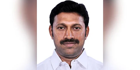 Kadapa MP YS Avinash Reddy