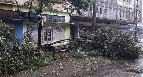 Tropical Cyclone Freddy hammers Mozambique for second time