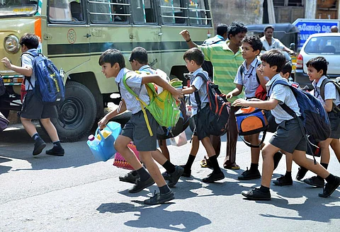Image used for representational purpose only. (File | P Jawahar, EPS)