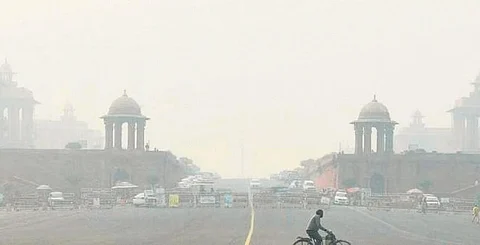 Delhi's air quality likely to remain ‘very poor’ during Dussehra