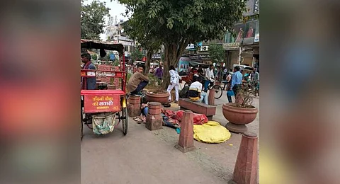 Chandni Chowk