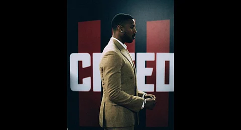 Creed (Photo | Instagram @michaelbjordan)
